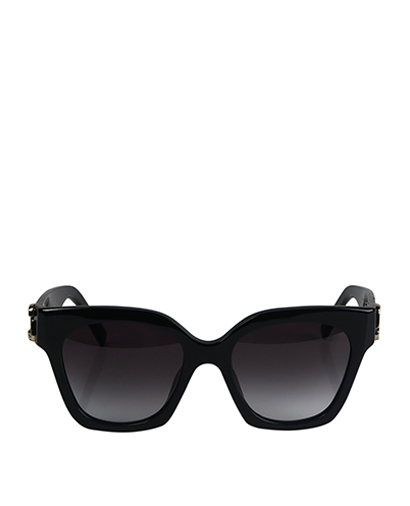 Marc Jacobs Diamante Effect 182/S/STR Sunglasses, front view