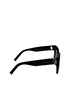 Marc Jacobs Diamante Effect 182/S/STR Sunglasses, side view