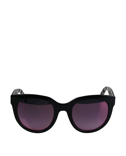 Marc Jacobs Glitter 253/S Sunglasses, front view