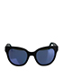 Marc Jacobs Mirror 231/s Sunglasses, front view