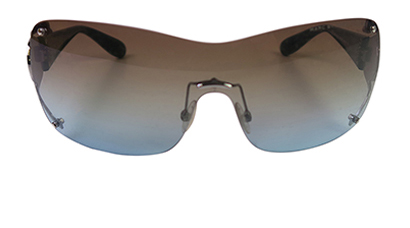 Marc By Marc Jacobs Shield Sunglasses, front view