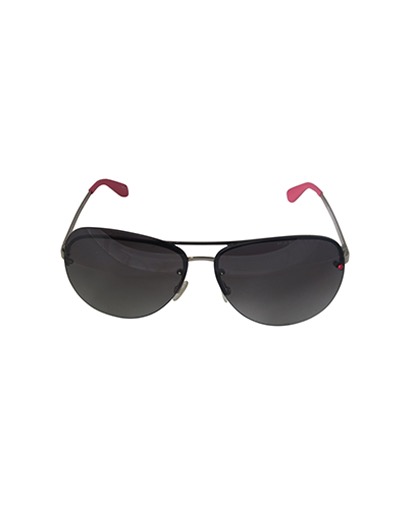 Marc By Marc Jacobs Rimless Sunglasses, front view