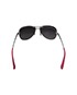 Marc By Marc Jacobs Rimless Sunglasses, back view