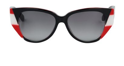 Marc By Marc Jacobs Cat Eye Sunglasses, front view