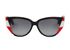 Marc By Marc Jacobs Cat Eye Sunglasses, front view
