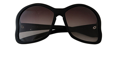 Prada Butterfly Frame SPR18I, front view