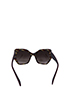 Prada SPR16R Sunglasses, back view