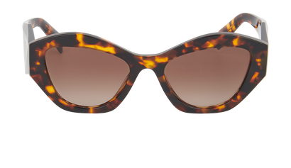 Prada SPR07Y Symbole Sunglasses, front view