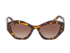 Prada SPR07Y Symbole Sunglasses, front view