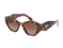 Prada SPR07Y Symbole Sunglasses, bottom view