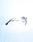 Prada SPR 52S Sunglasses, bottom view