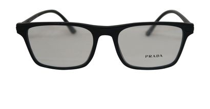 Prada VPR01W Sunglasses, front view