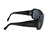Prada Wrap Sunglasses, side view