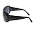 Prada Wrap Sunglasses, bottom view