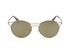 Prada SPR 62S Reflective Sunglasses, front view