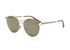 Prada SPR 62S Reflective Sunglasses, bottom view