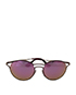 Prada SPR62S Sunglasses, front view