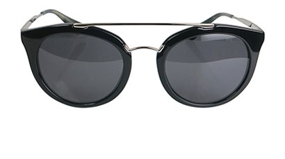 Prada Cateye Sunglasses, front view
