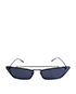 Prada SPR64U Ultravox Sunglasses, front view