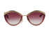 Prada SPR07U Cat Eye Sunglasses, front view
