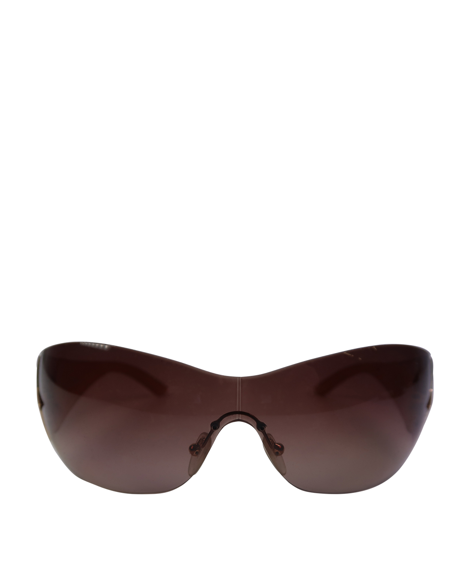 Prada Star Shield SPR12G Frames, Sunglasses - Designer Exchange | Buy Sell  Exchange
