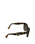 Prada Sunglasses, side view