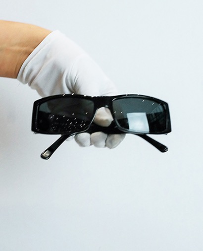 Prada SPR 131 Sunglasses, front view