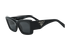 Prada SPR13Z Triangle Logo Sunglasses, bottom view