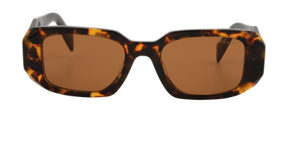 Prada VAU2Z1 Symbole Sunglasses, front view