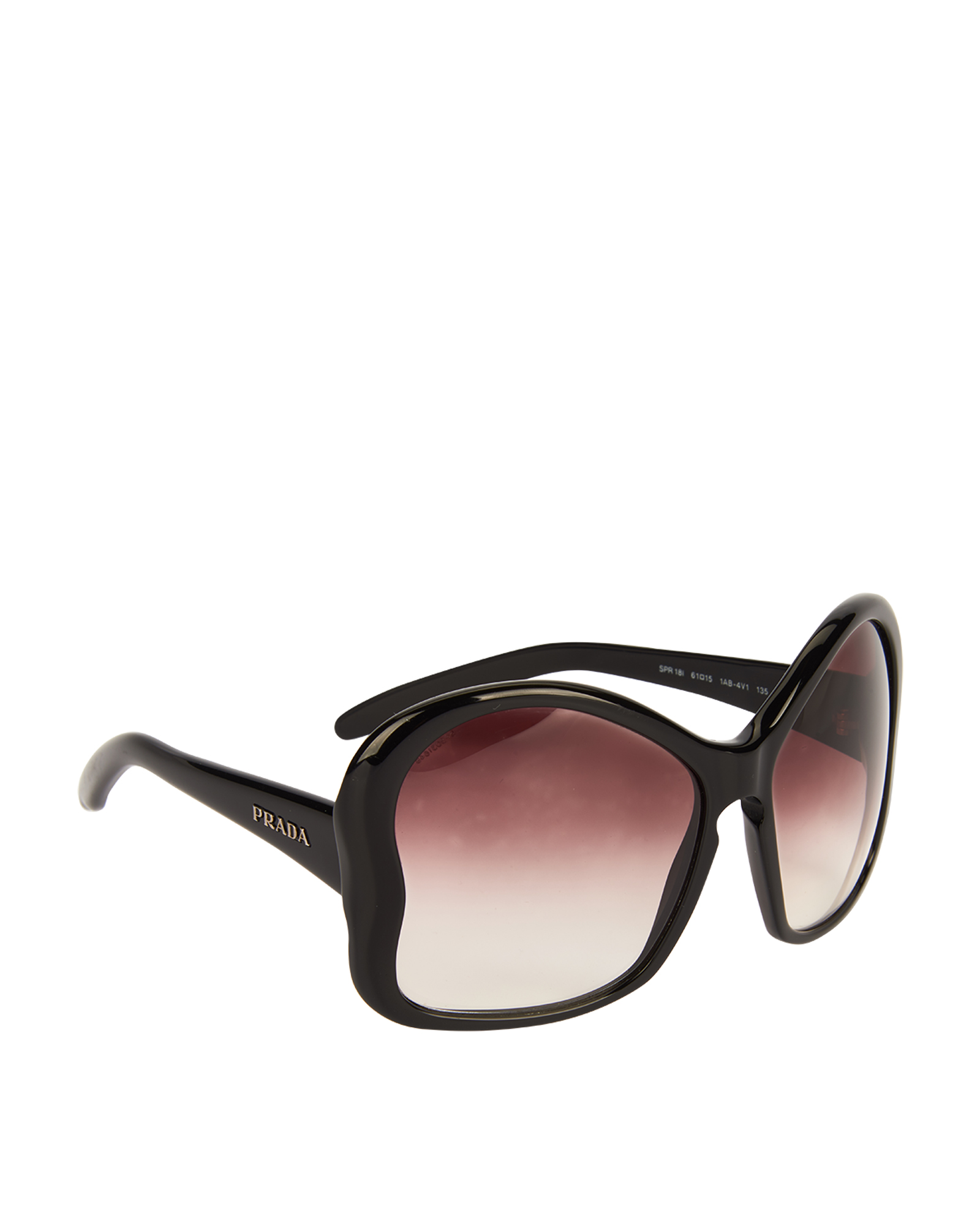 Prada SPR181 Sunglasses, Sunglasses - Designer Exchange