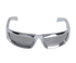 Prada SPR25Y Metallic Sunglasses, front view