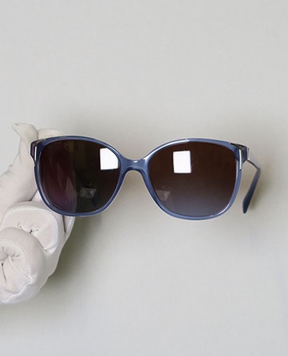 Prada Rectangle SPR27M Sunglasses, front view