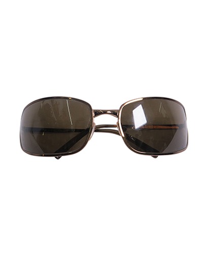 SPR59E Rectangle Sunglasses, front view