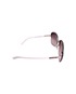 Prada SPR53N Sunglasses, side view