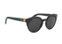Prada Cat Eye SPR03U Sunglasses, side view