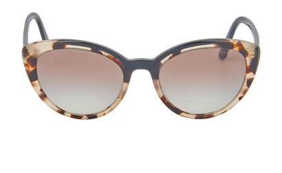Prada Round Sunglasses, front view
