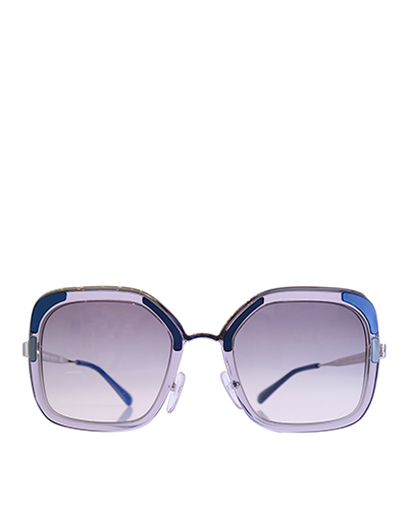 Prada SPR57U Cinema Sunglasses, front view