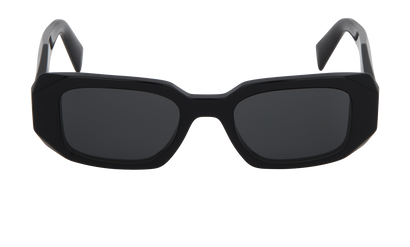 Prada SPR17W Sunglasses, front view