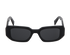 Prada SPR17W Sunglasses, front view
