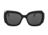 Prada SPR 16Y Square Sunglasses, front view