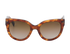 Prada SPR170 Tortoiseshell Sunglasses, front view