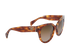 Prada SPR170 Tortoiseshell Sunglasses, side view
