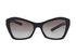 Prada SPR07X Butterfly Sunglasses, front view