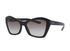Prada SPR07X Butterfly Sunglasses, bottom view