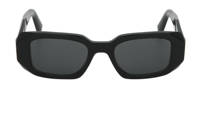 Prada SPR17W Symbole Sunglasses, front view