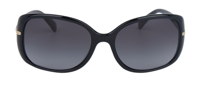 Prada SPR080 Cat Eye Sunglasses, front view
