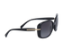 Prada SPR080 Cat Eye Sunglasses, side view
