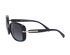 Prada SPR080 Cat Eye Sunglasses, bottom view