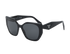 Prada SPR19Z Sunglasses, bottom view