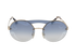Prada SPR65T Round Sunglasses, front view